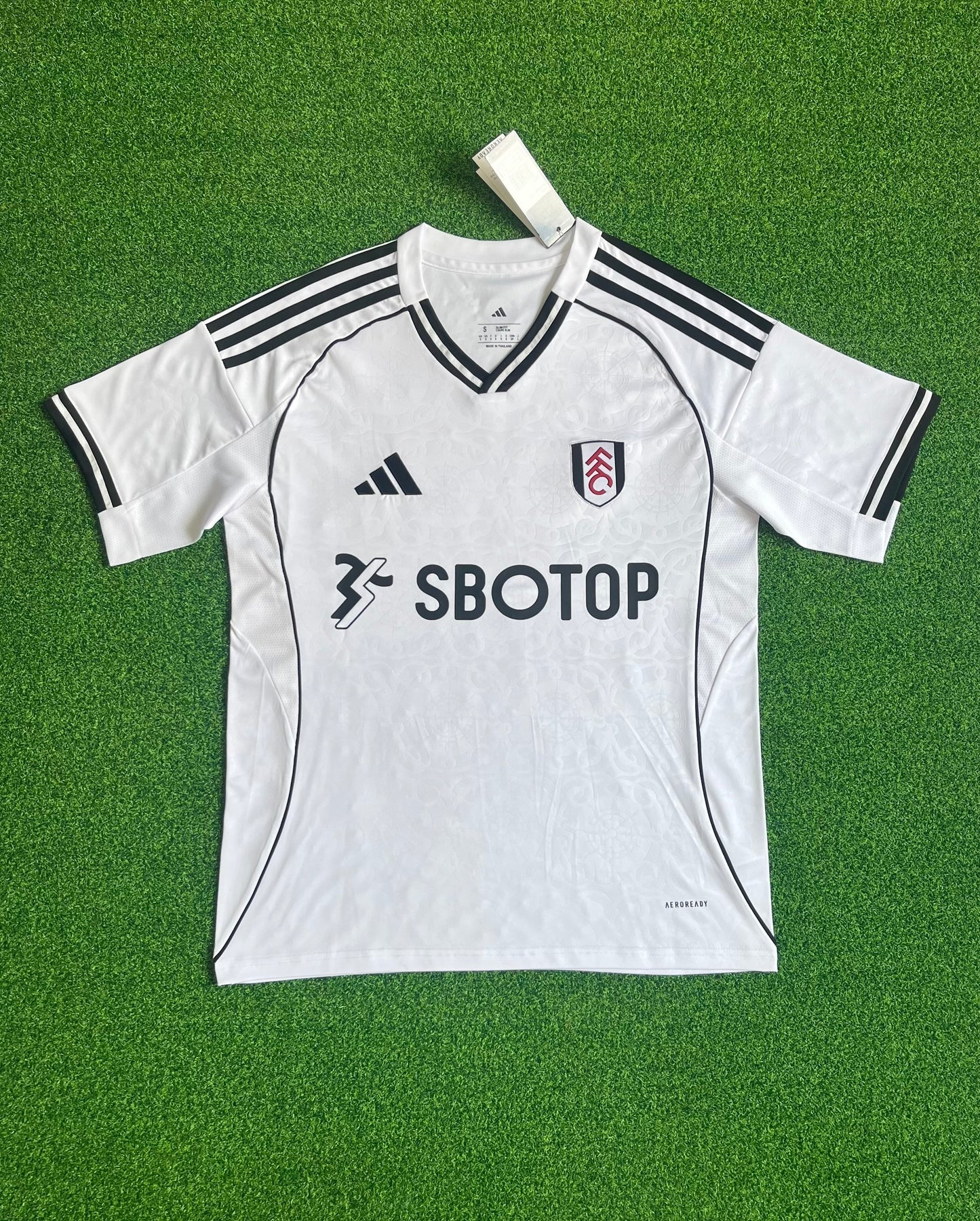 FULHAM HOME 25/26