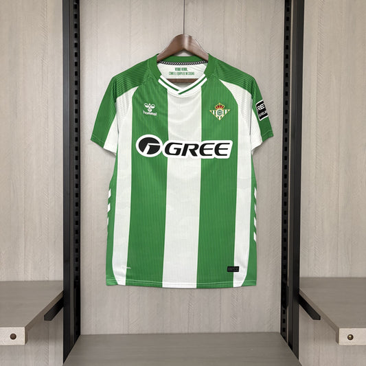 REAL BETIS HOME 25/26