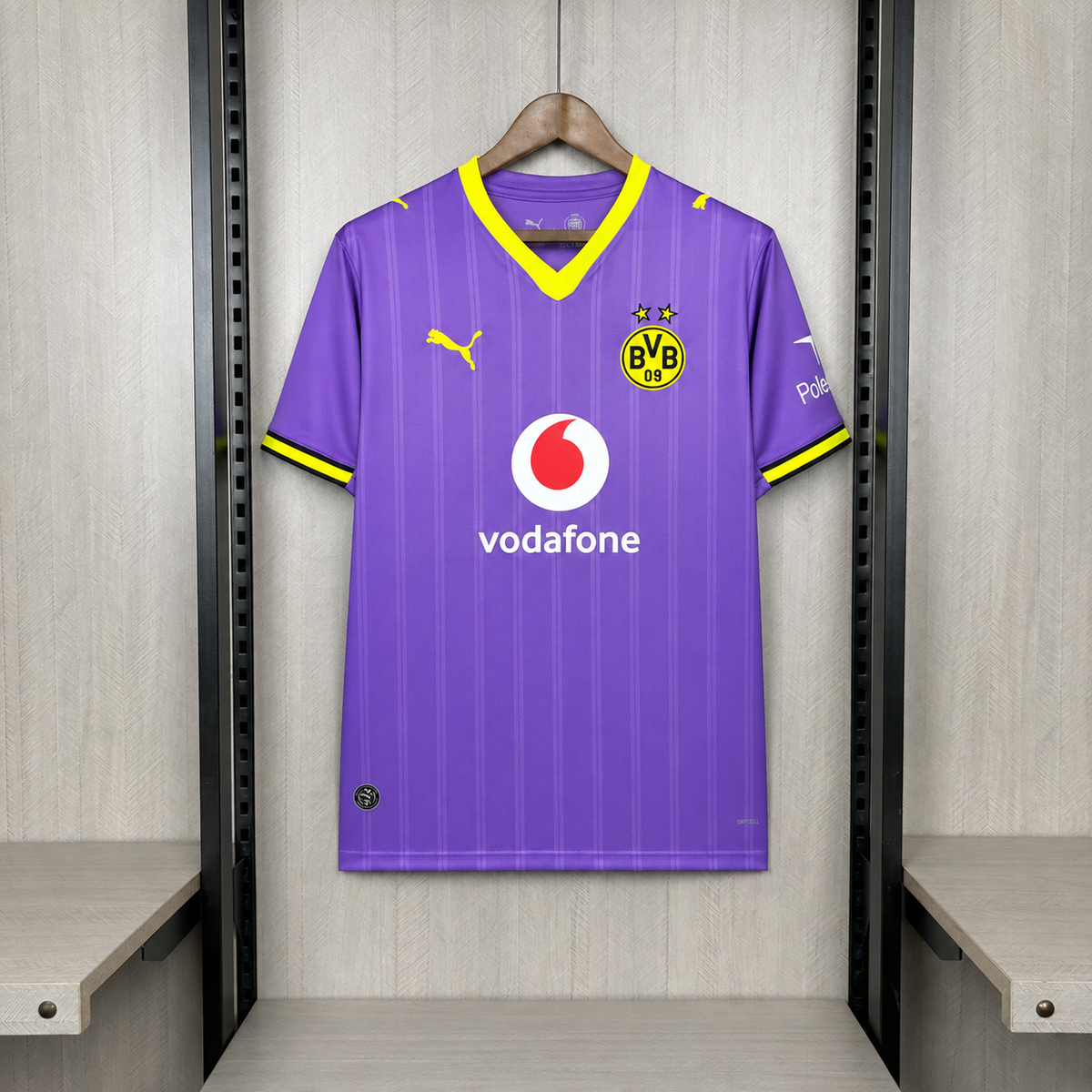 BORUSSIA DORTMUND THIRD 26/27