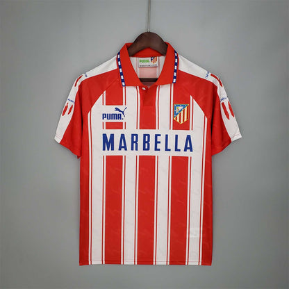 ATLETICO MADRID HOME 94/95