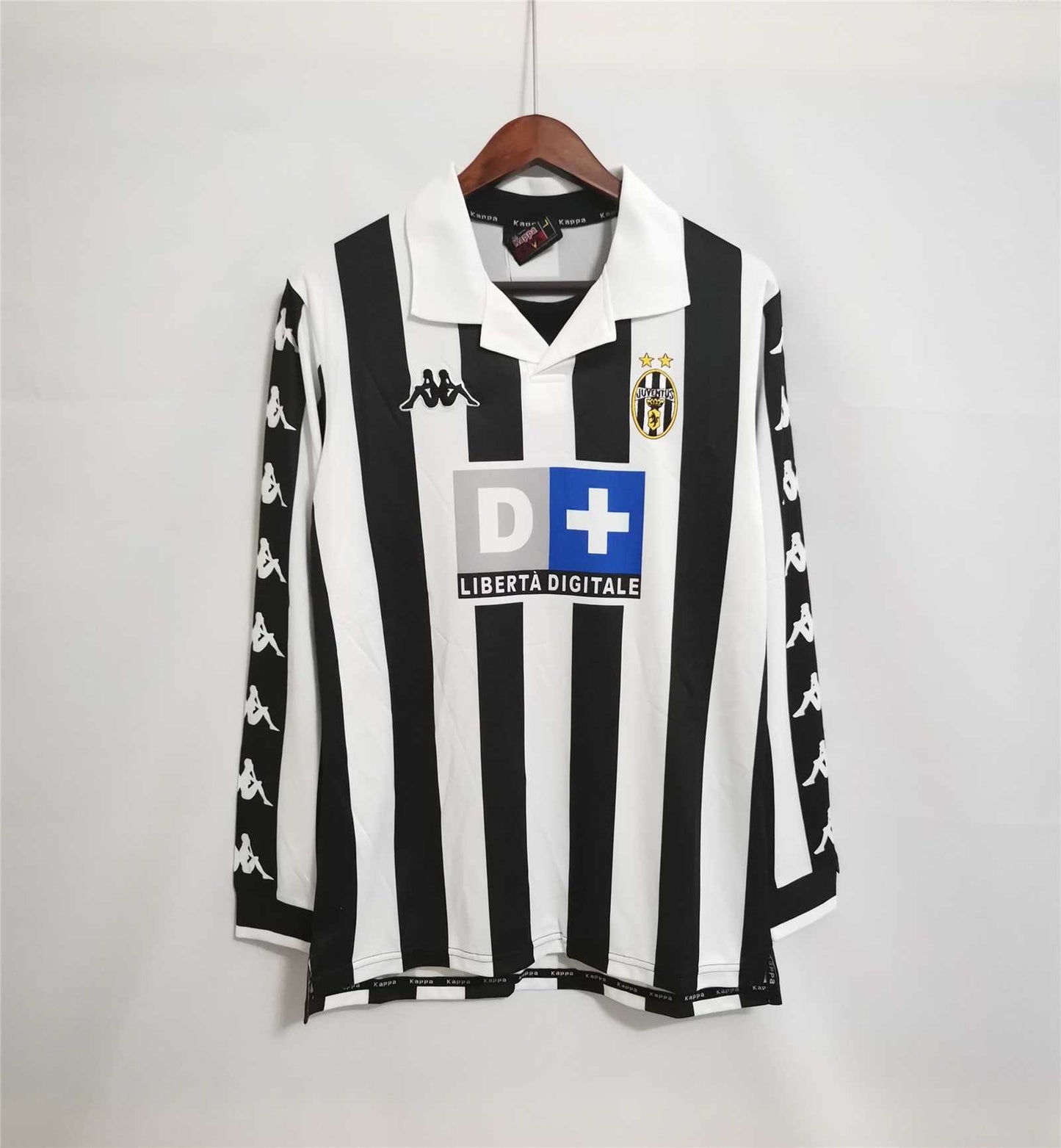 JUVENTUS HOME 99/00