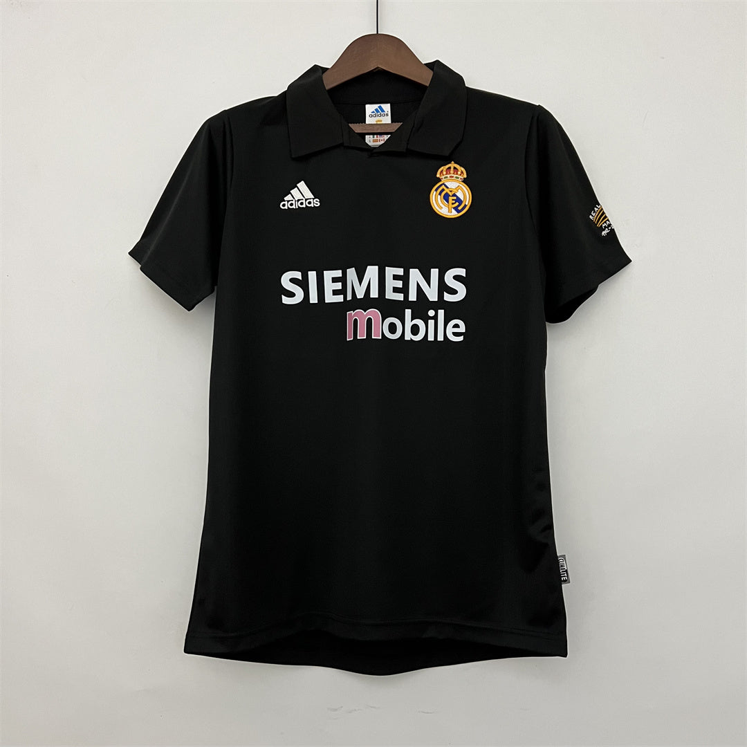 REAL MADRID AWAY 02/03