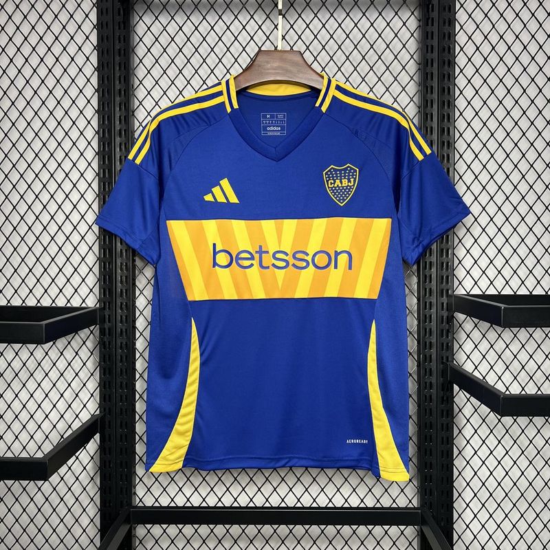 BOCA JUNIORS HOME 24/25