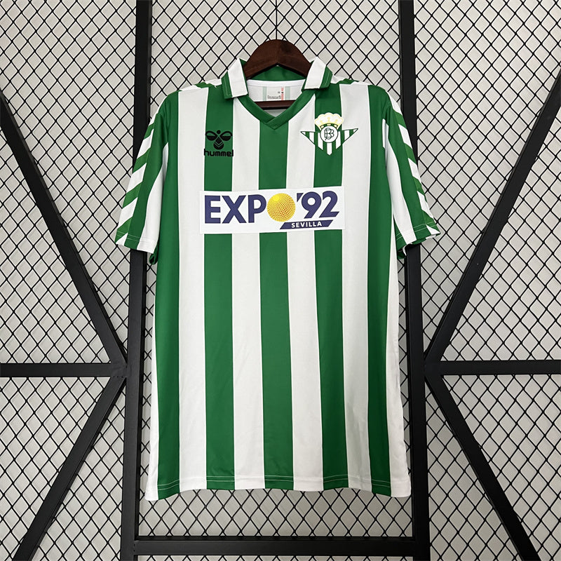 REAL BETIS HOME 88/89