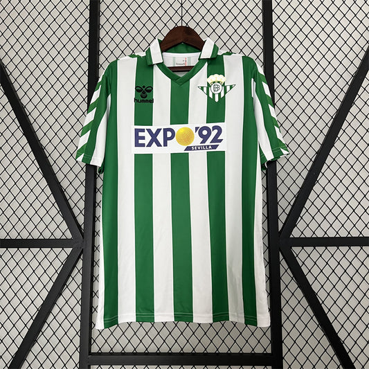 REAL BETIS HOME 88/89