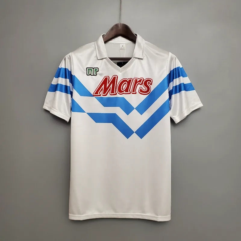 NAPOLI AWAY MARADONA 88/89