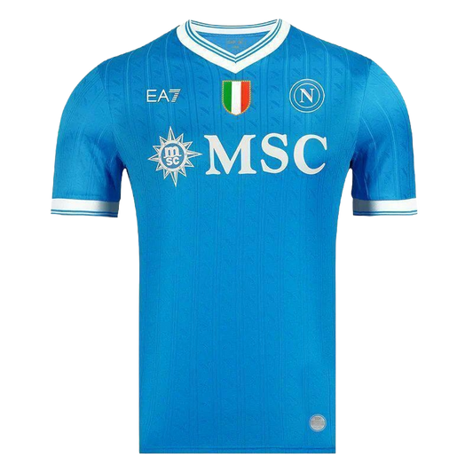 NAPOLI HOME 25/26