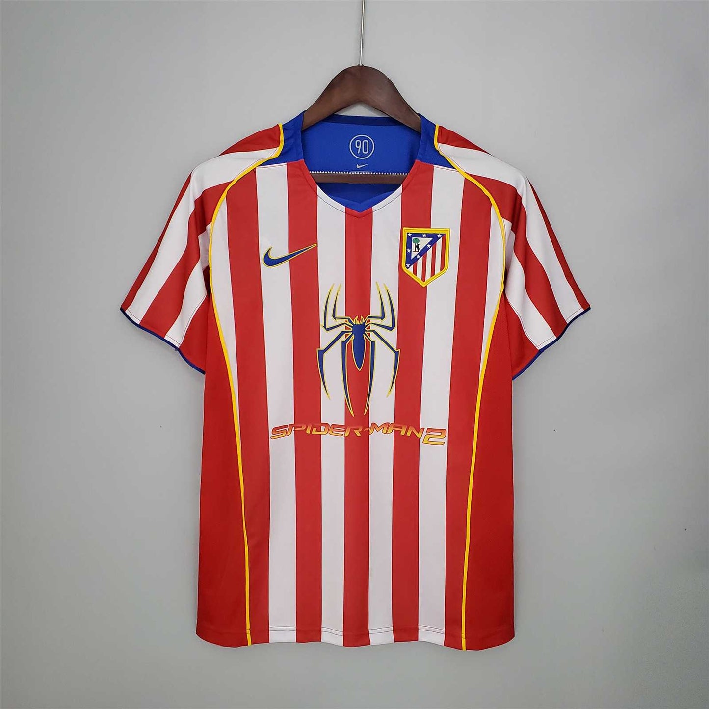 ATLETICO MADRID HOME 04/05