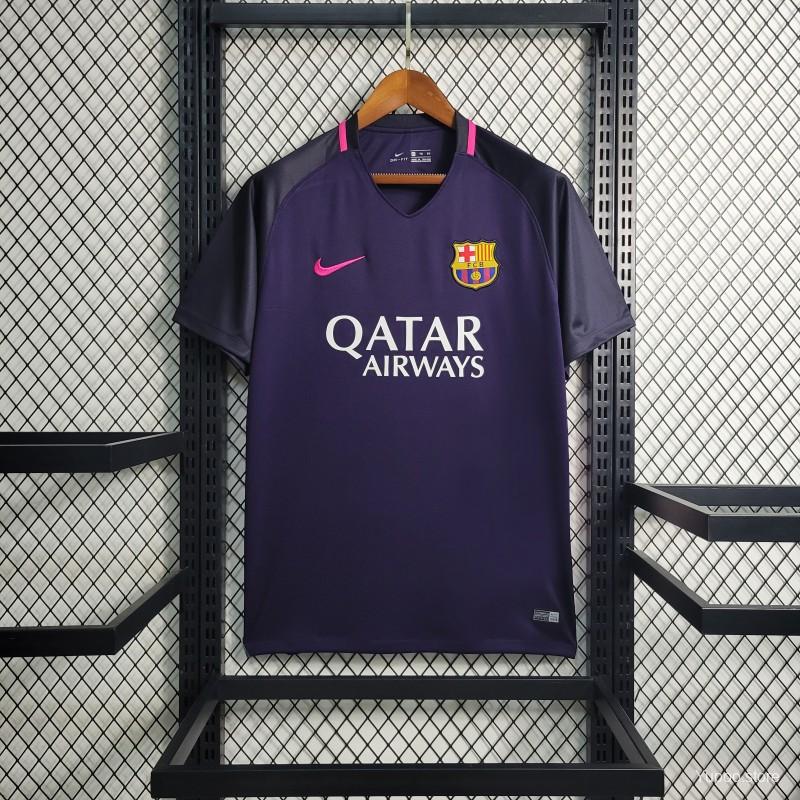 BARCELONA AWAY 16/17