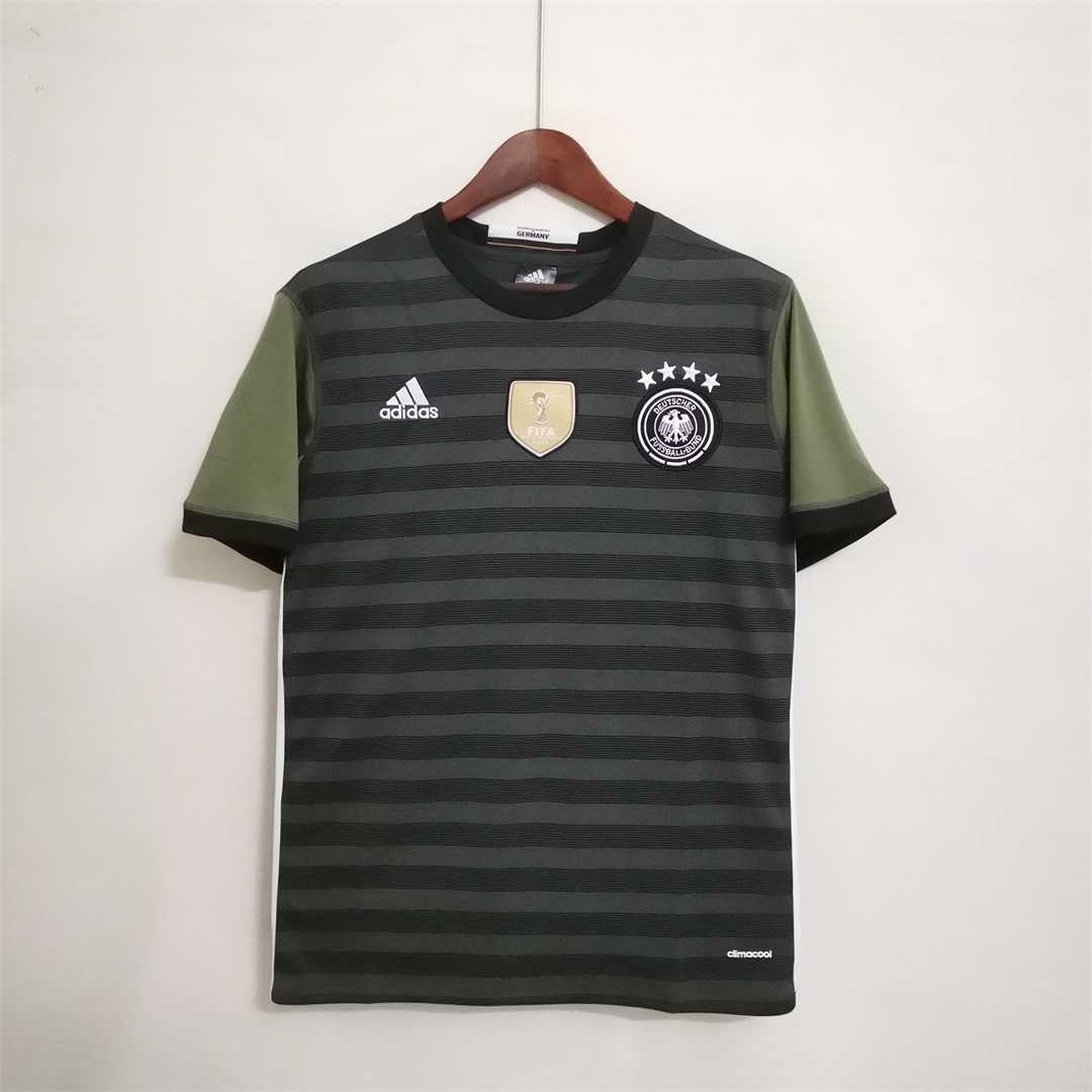 GERMANIA AWAY 2016