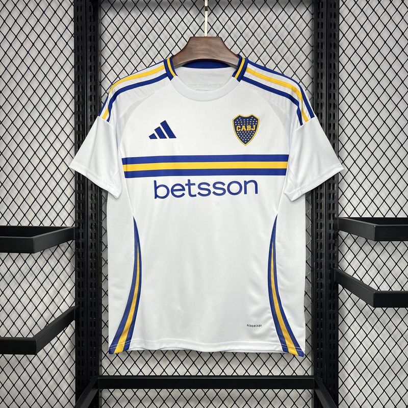 BOCA JUNIORS AWAY 24/25