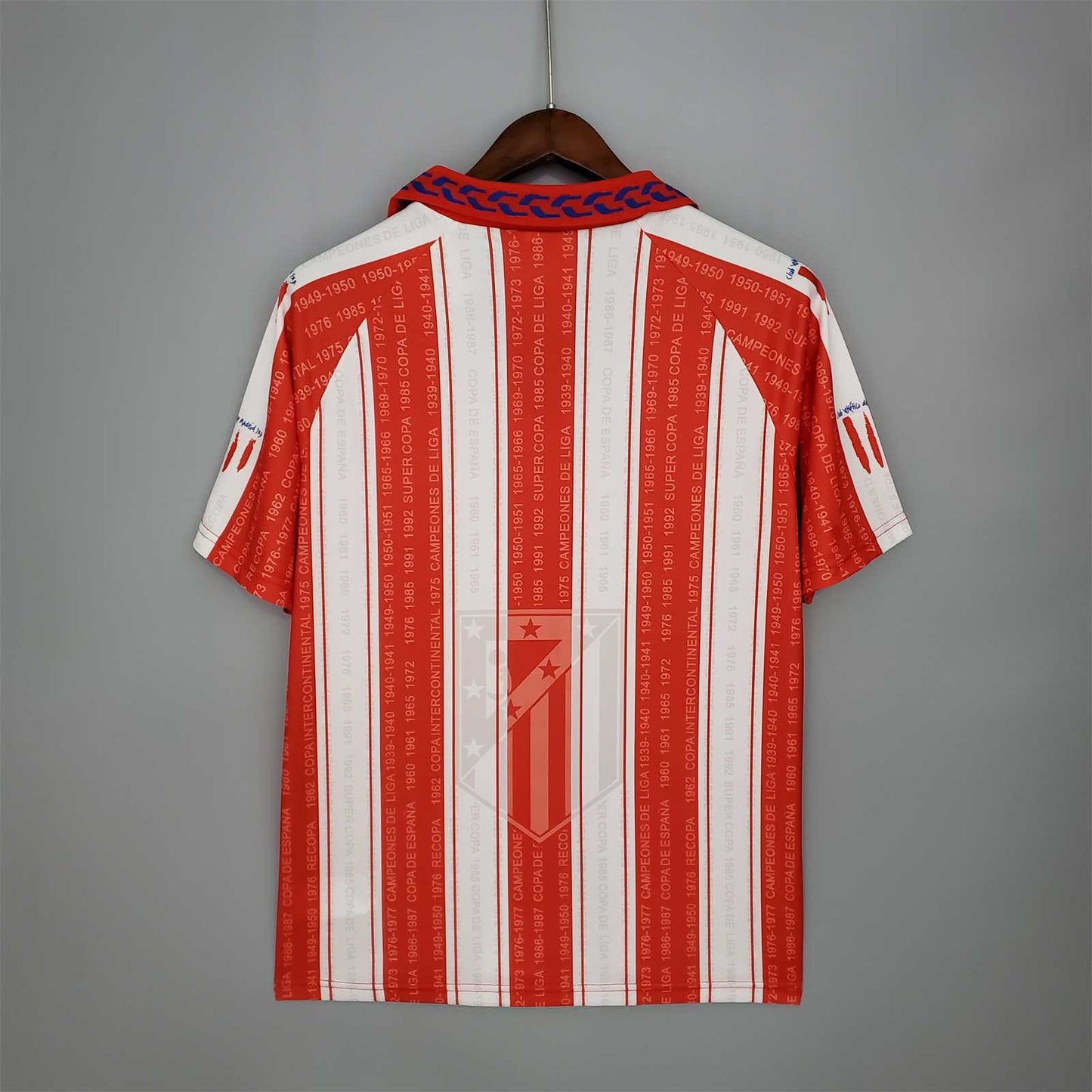 ATLETICO MADRID HOME 95/96