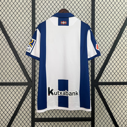 REAL SOCIEDAD HOME 24/25