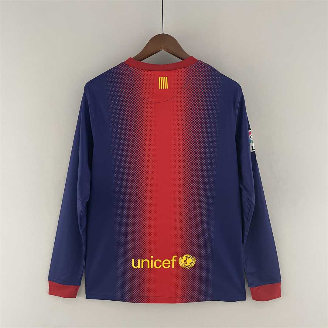 BARCELONA HOME 12/13