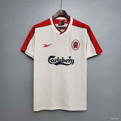 LIVERPOOL AWAY 98/99