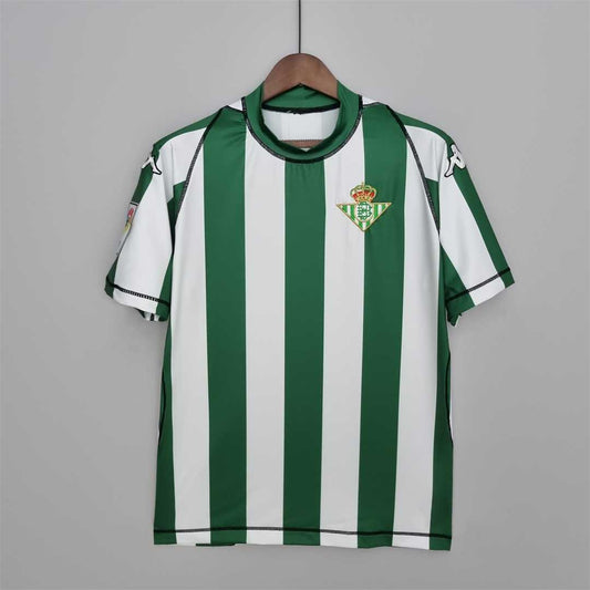 REAL BETIS HOME 03/04