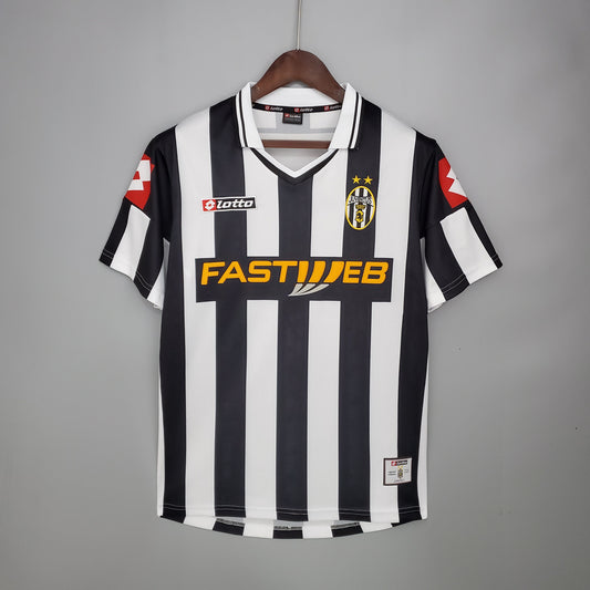 JUVENTUS HOME 01/02