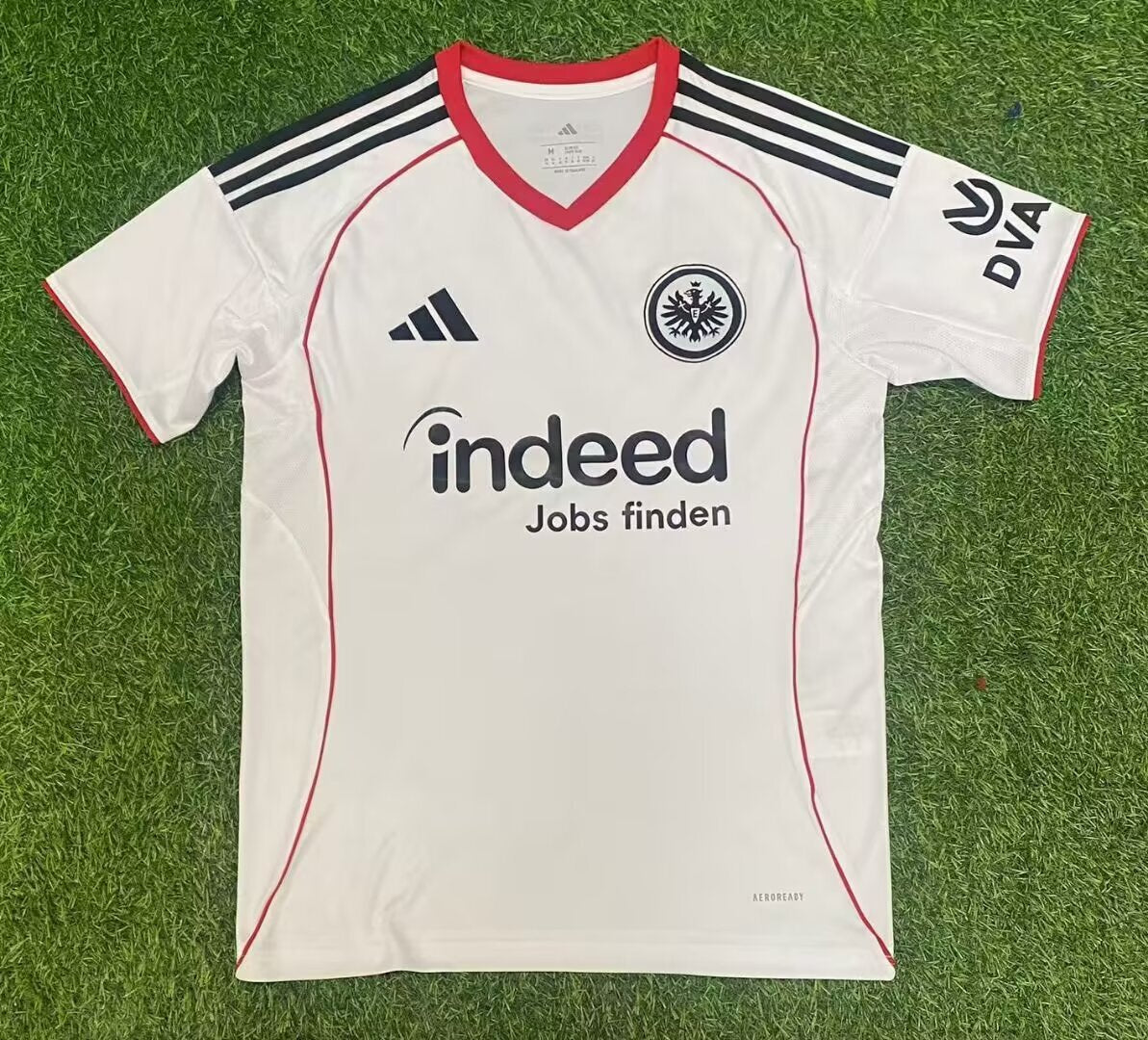 EINTRACHT FRANCOFORTE AWAY 25/26