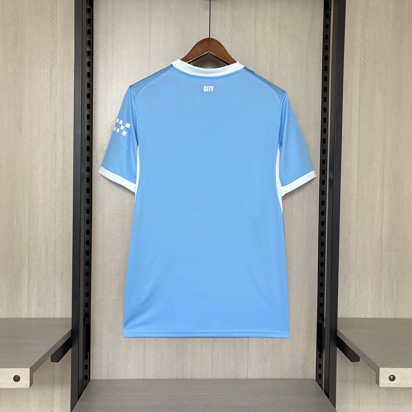 MANCHESTER CITY HOME 26/27