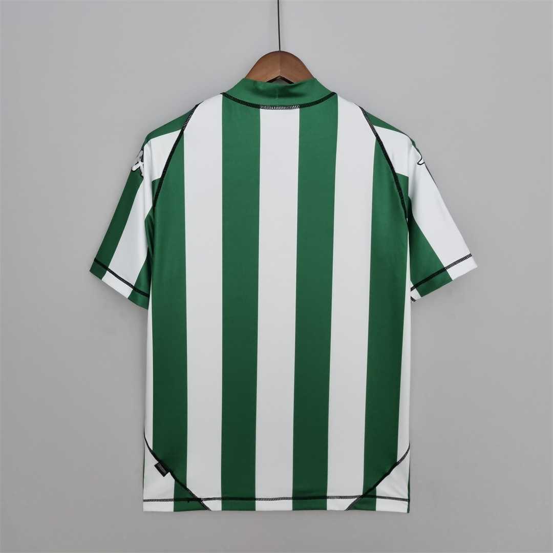 REAL BETIS HOME 03/04