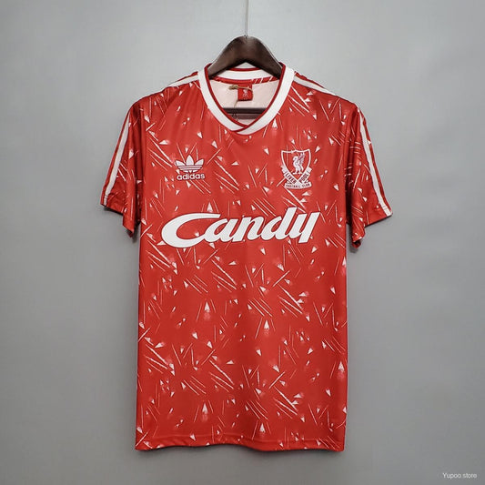 LIVERPOOL HOME 89/91