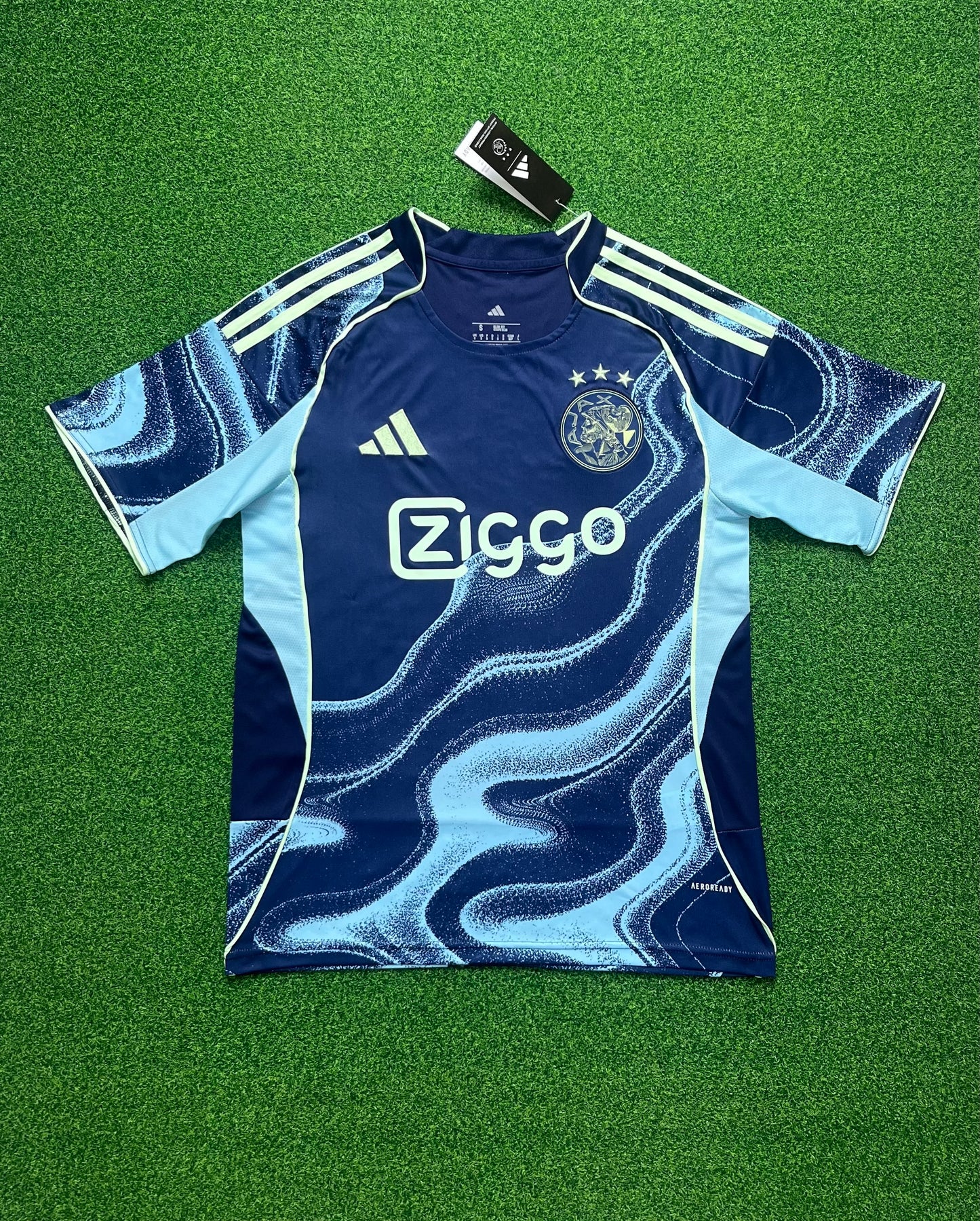AJAX AWAY 25/26