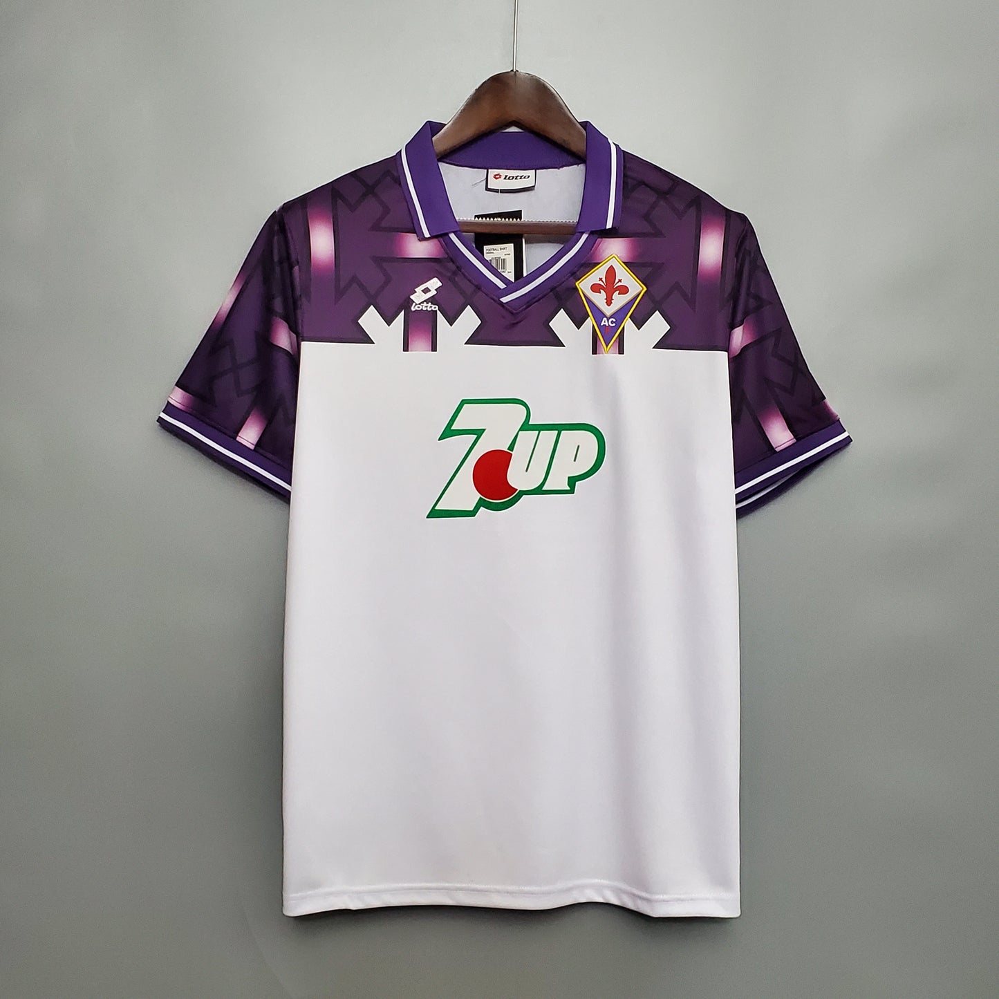 FIORENTINA HOME 92/93