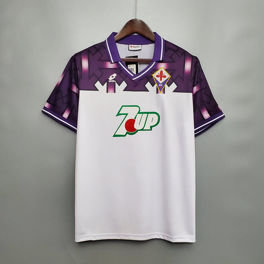 FIORENTINA HOME 92/93