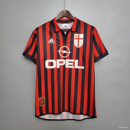 MILAN HOME 99/00