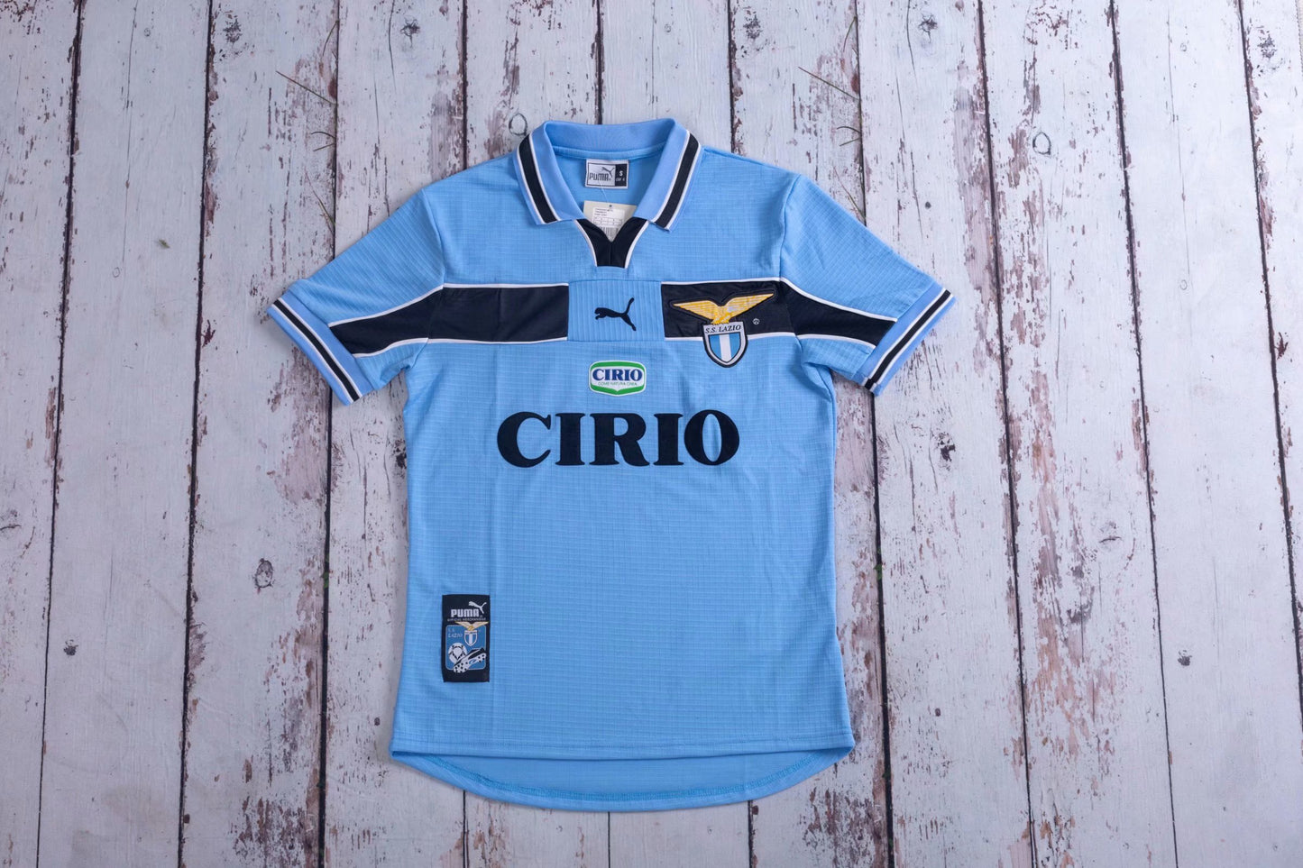 LAZIO HOME 99/00