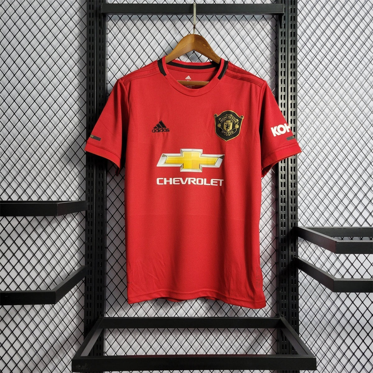 MANCHESTER UNITED HOME 19/20