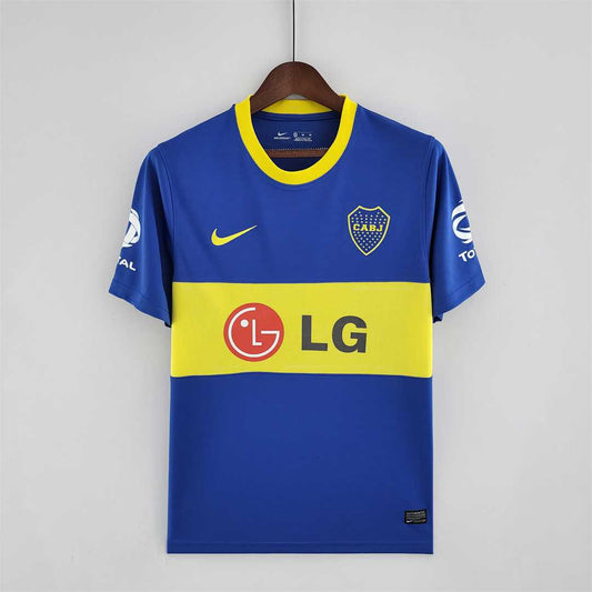 BOCA JUNIORS HOME 10/11