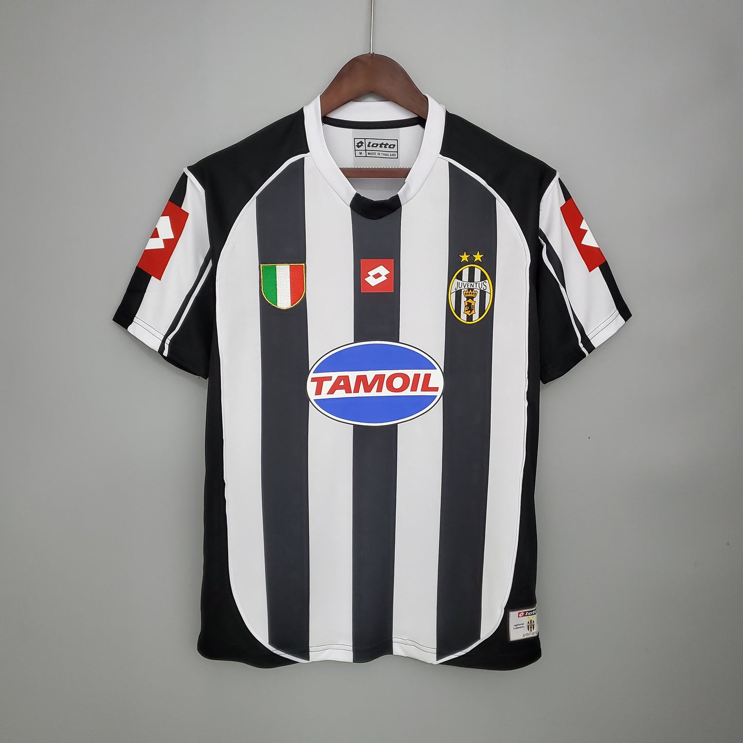 JUVENTUS HOME 02/03