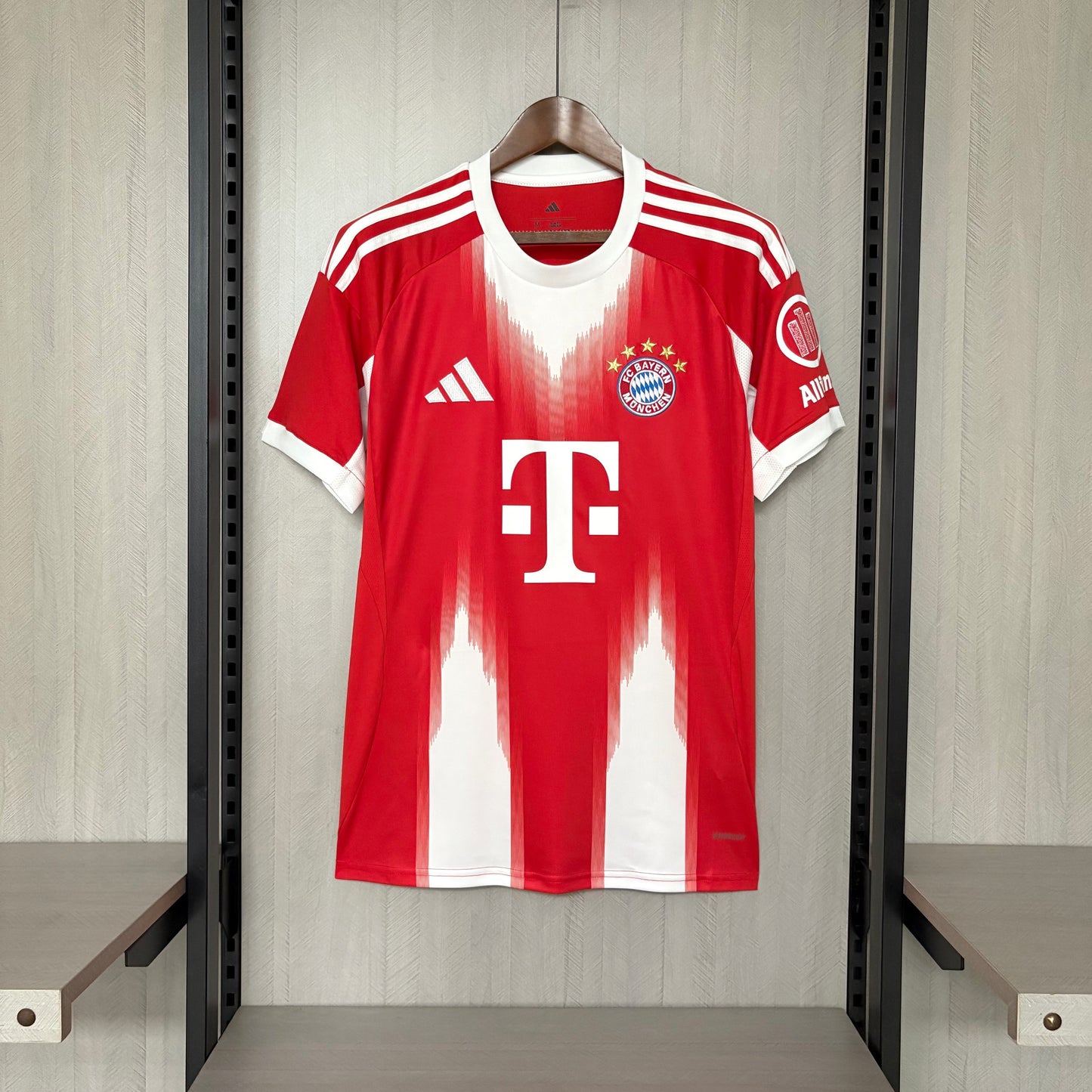 BAYERN MONACO HOME 25/26