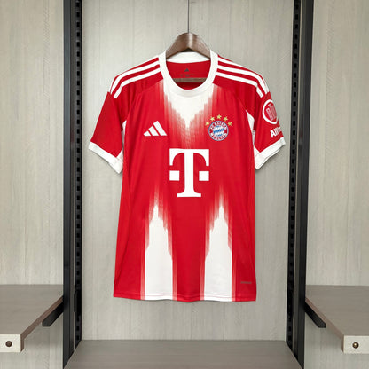BAYERN MONACO HOME 25/26