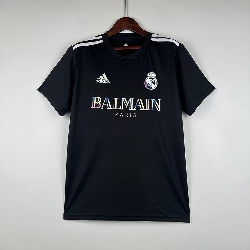 REAL MADRID x BALMAIN