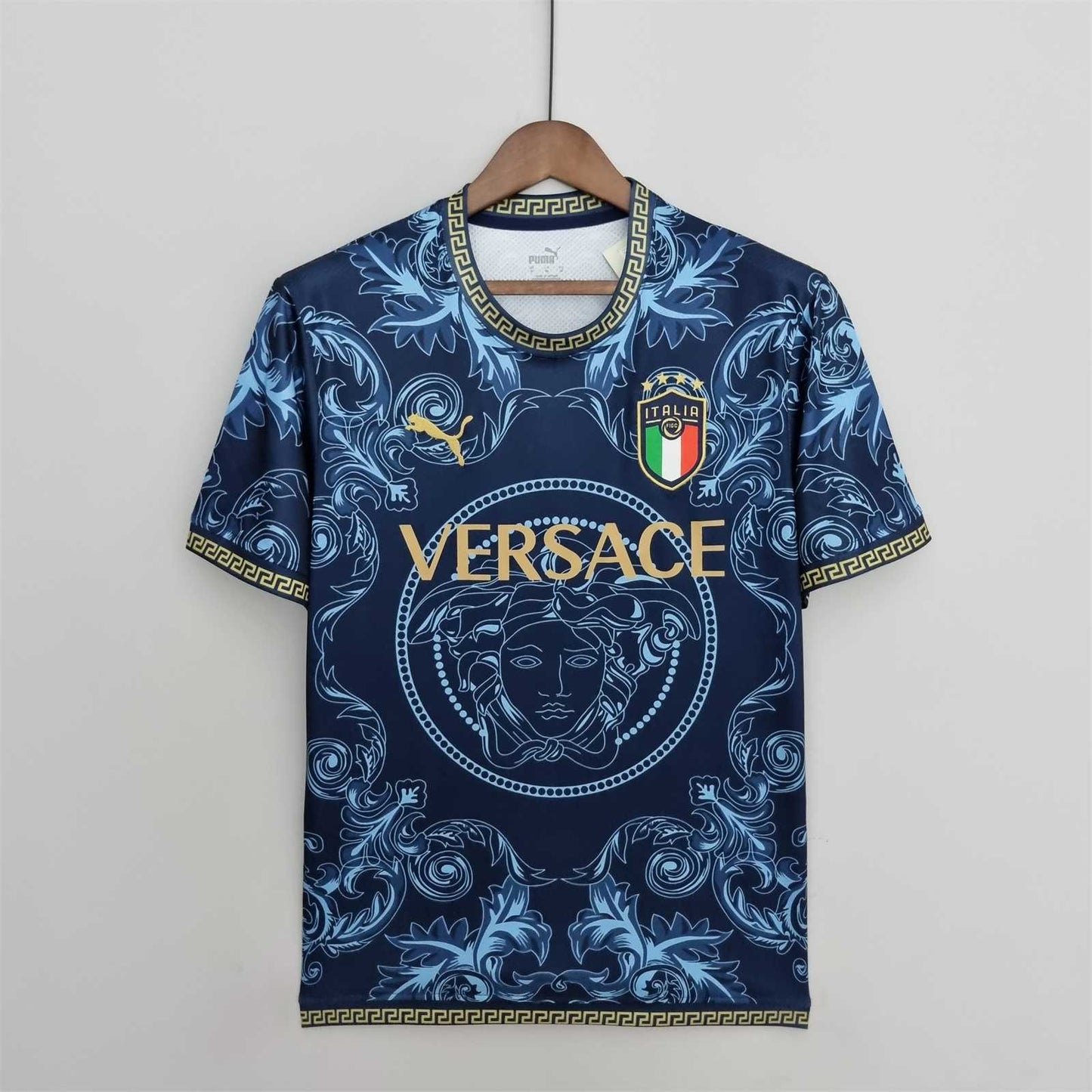 ITALIA x VERSACE SPECIAL EDITION