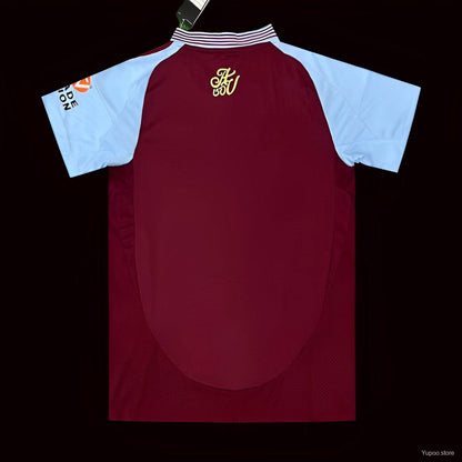 ASTON VILLA HOME 24/25