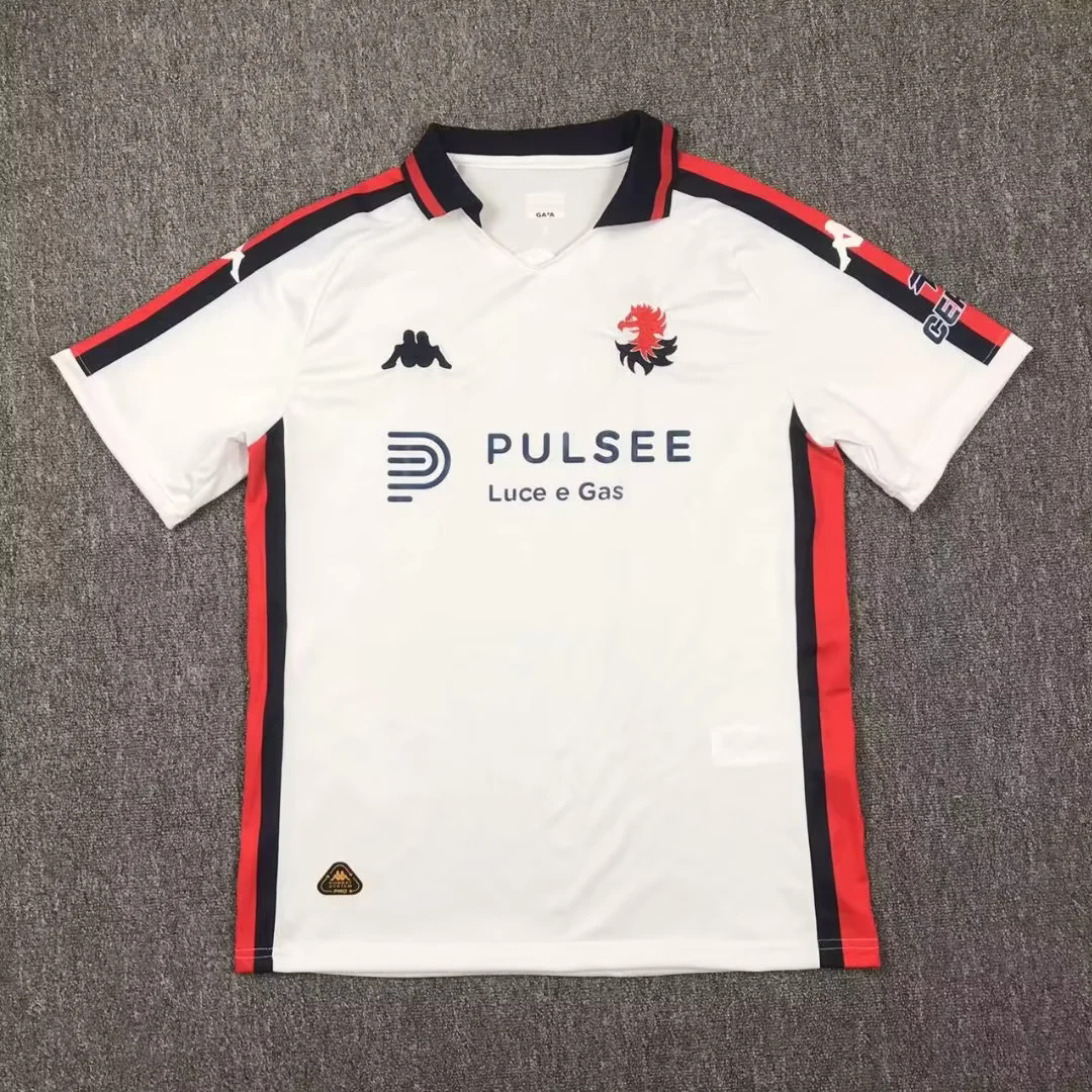 GENOA AWAY 24/25