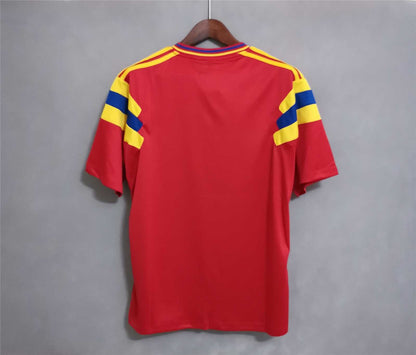 COLOMBIA AWAY 1990