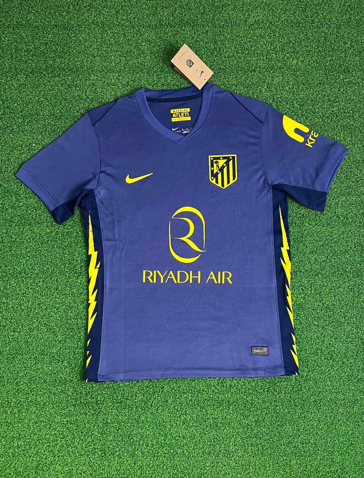 ATLETICO MADRID AWAY 25/26