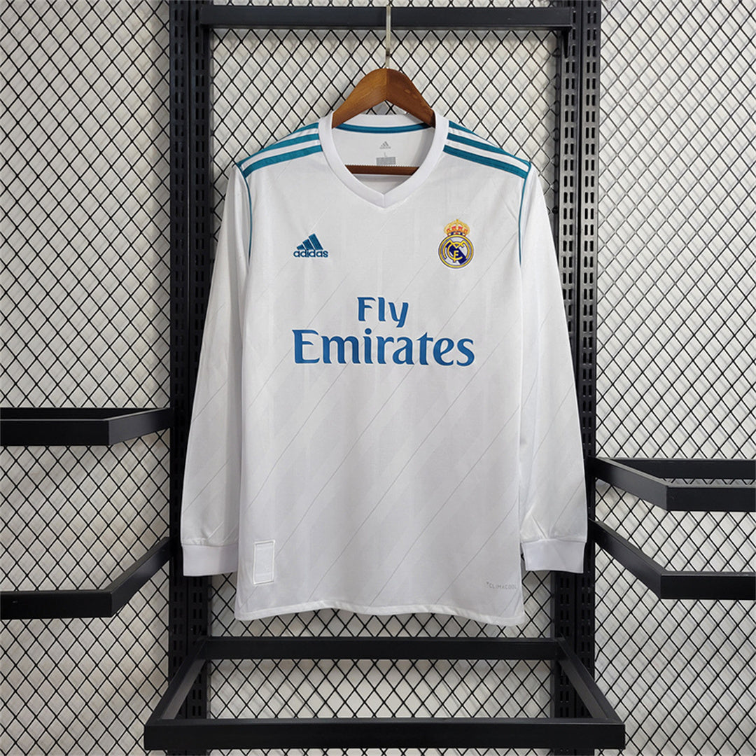 REAL MADRID HOME 17/18