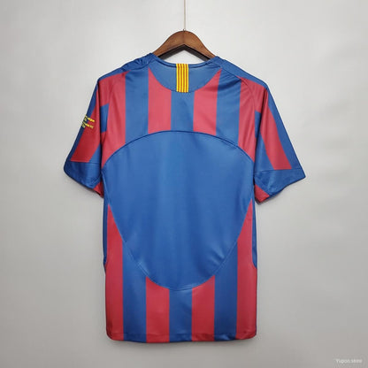 BARCELONA HOME 2006