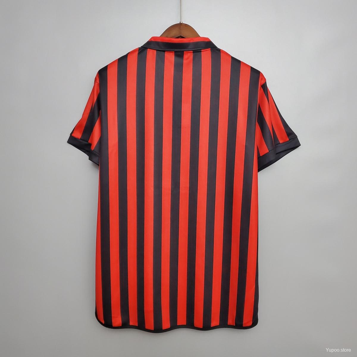 MILAN HOME 99/00