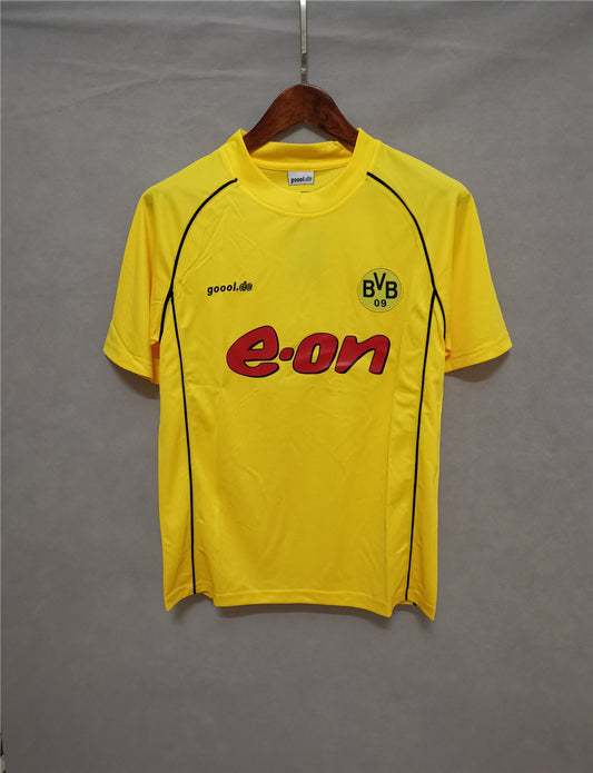 BORUSSIA DORTMUND HOME 2002