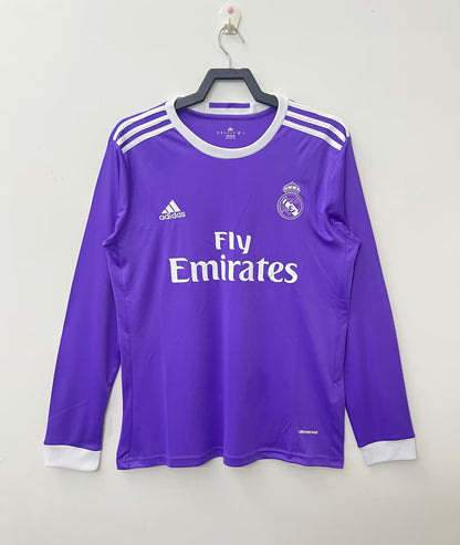 REAL MADRID AWAY 16/17