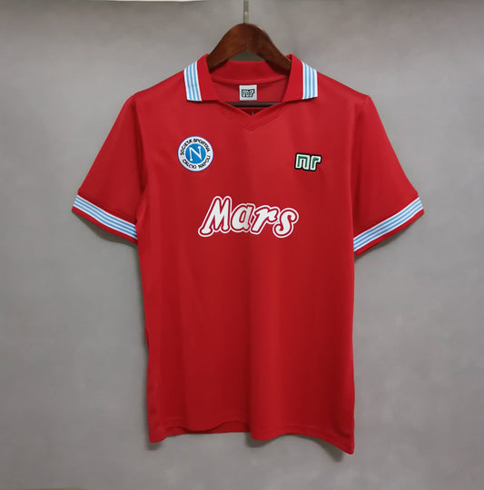 NAPOLI AWAY 88/89