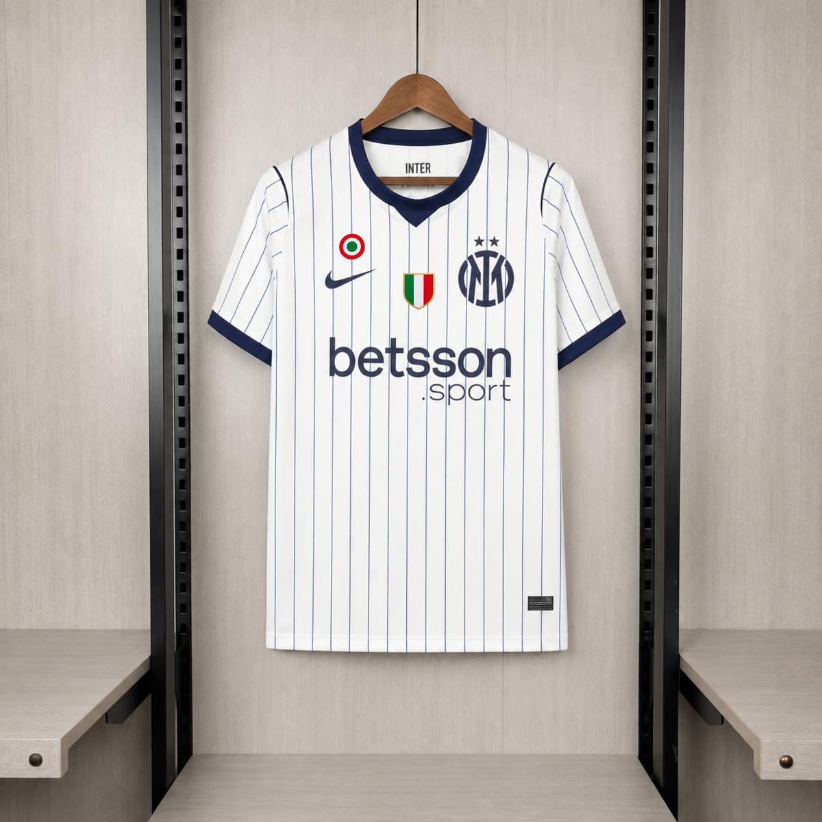 INTER AWAY 26/27