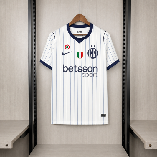 INTER AWAY 26/27