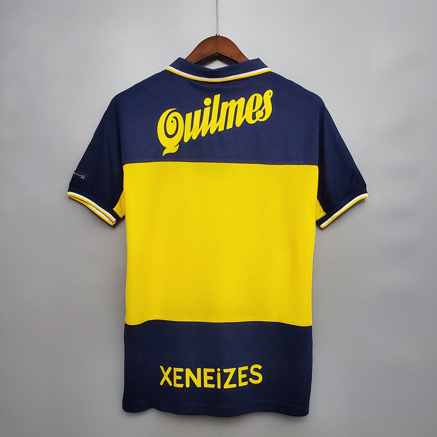 BOCA JUNIORS HOME 1999